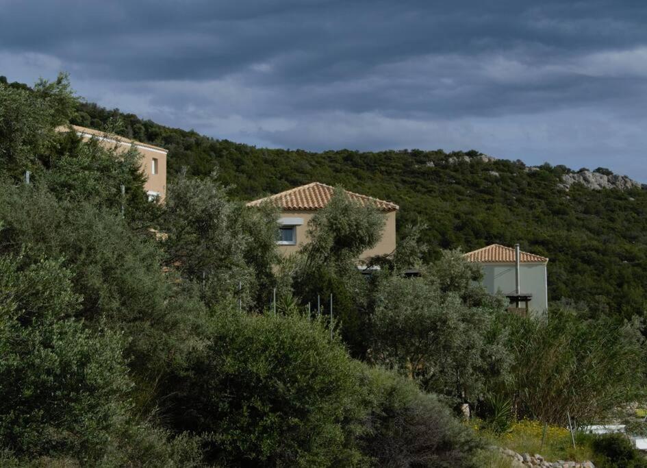 شقة Melolia Estate Thebes المظهر الخارجي الصورة
